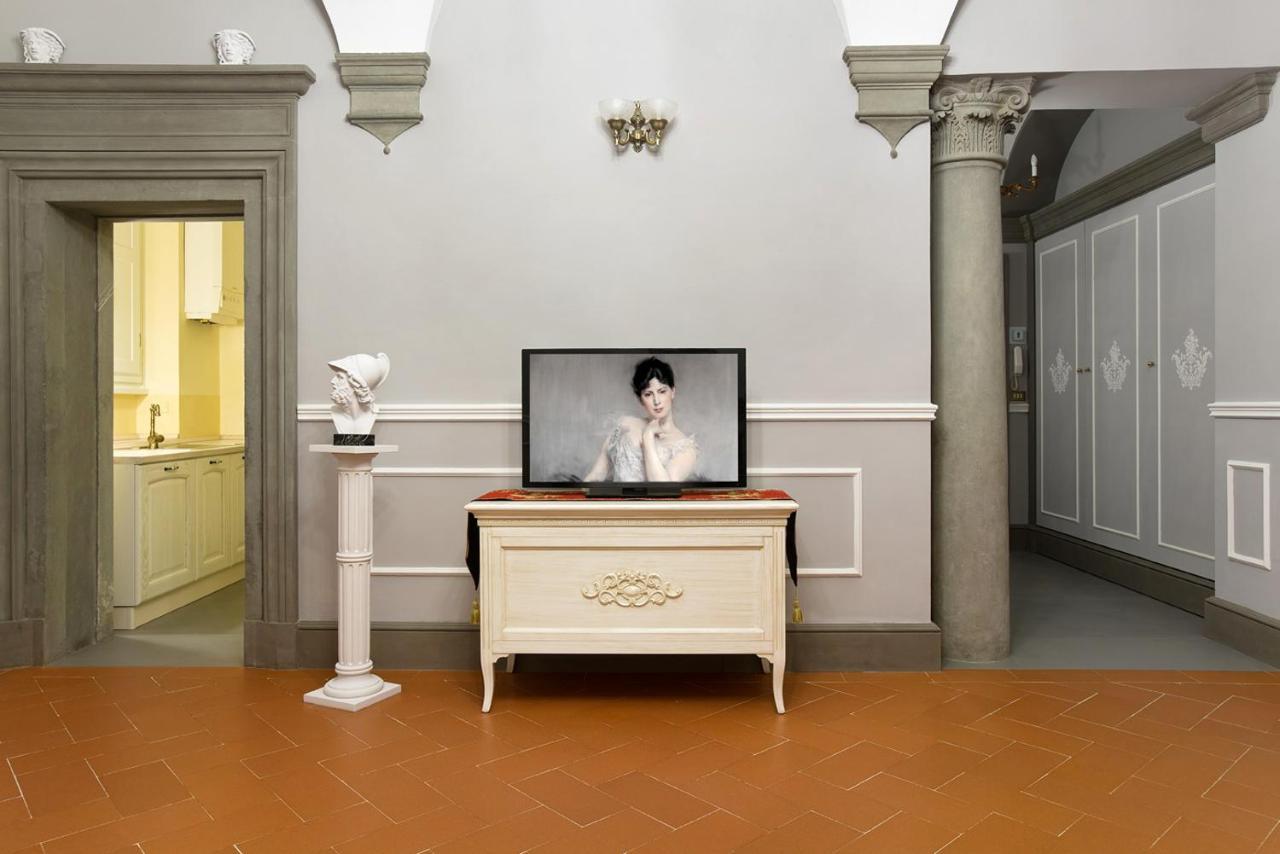 Apartament Boldini Florencja Zewnętrze zdjęcie