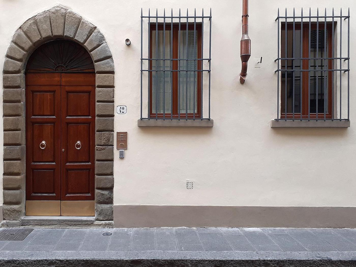 Apartament Boldini Florencja Zewnętrze zdjęcie